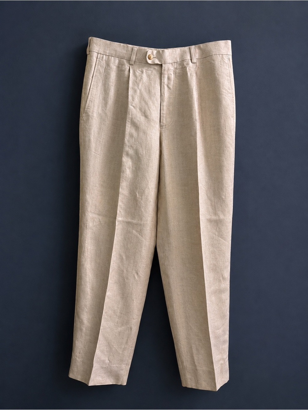 Cubavera Men’s Linen Blend Pants
Size 34 x 30
Coastal Resort Quiet Luxury